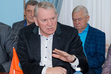 Александр Куниловский: «Мнение воинов-афганцев важно и весомо»